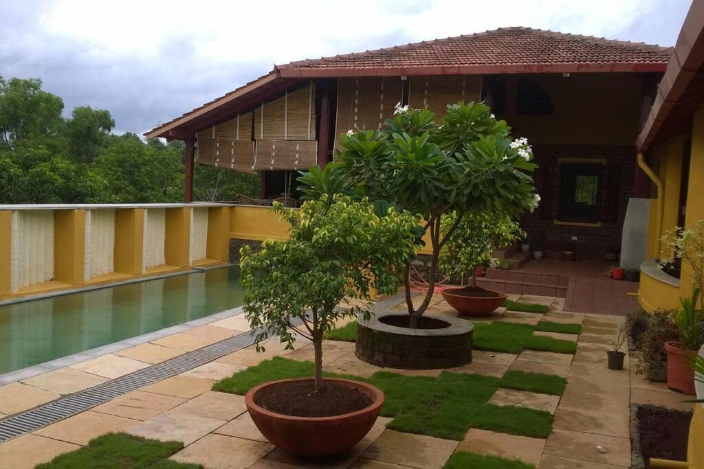 Sohana Eco Retreat Farmhouse - Karjat Chinchavli 外观 照片