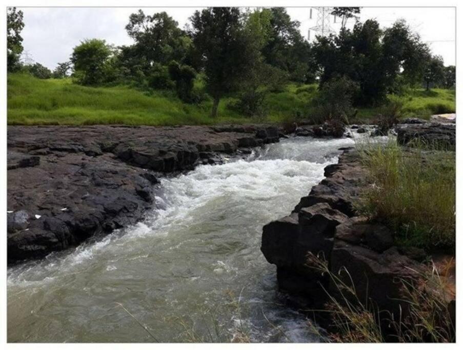 Sohana Eco Retreat Farmhouse - Karjat Chinchavli 外观 照片