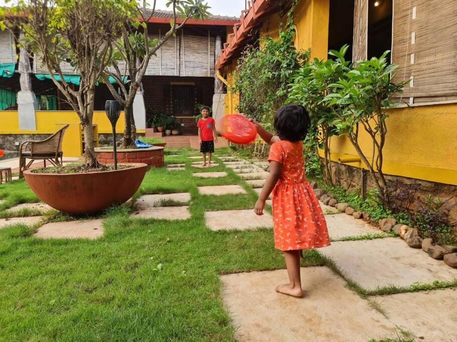 Sohana Eco Retreat Farmhouse - Karjat Chinchavli 外观 照片