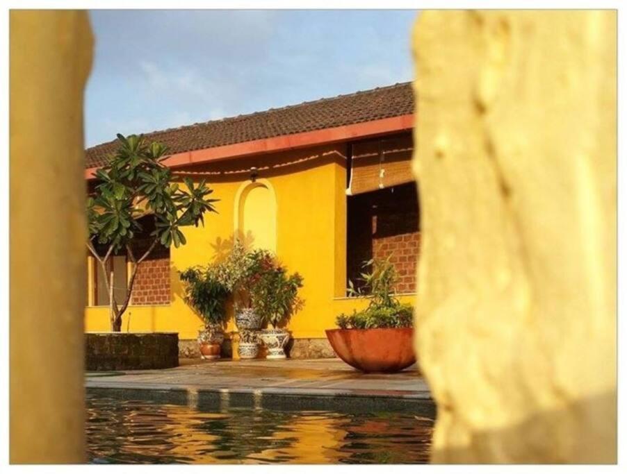 Sohana Eco Retreat Farmhouse - Karjat Chinchavli 外观 照片