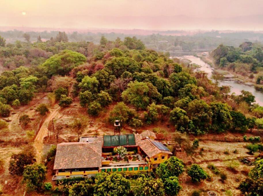 Sohana Eco Retreat Farmhouse - Karjat Chinchavli 外观 照片