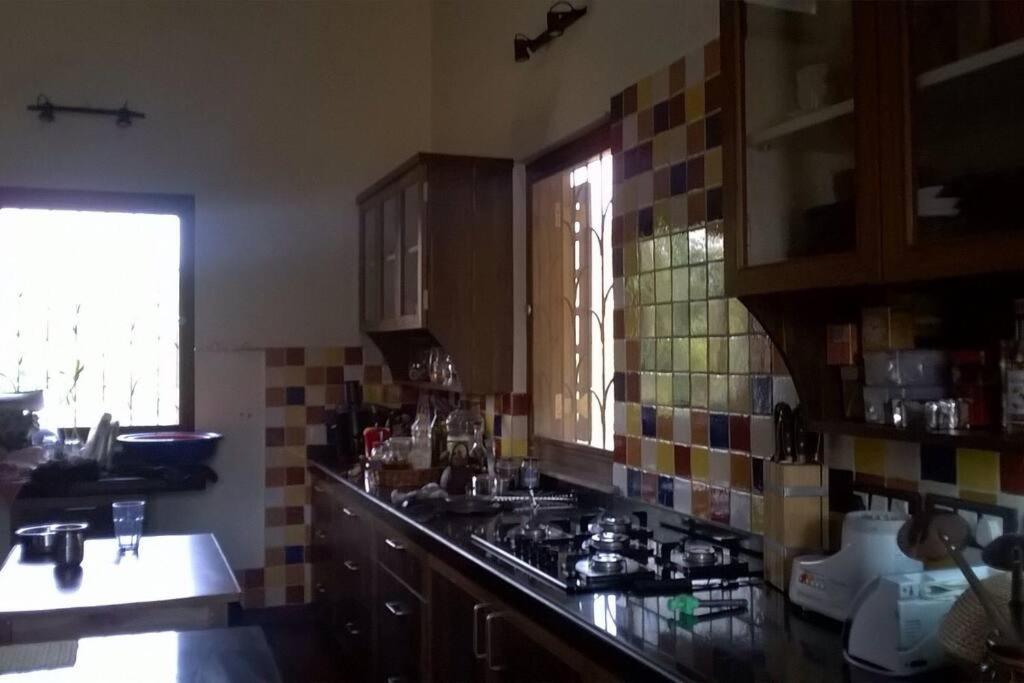 Sohana Eco Retreat Farmhouse - Karjat Chinchavli 外观 照片