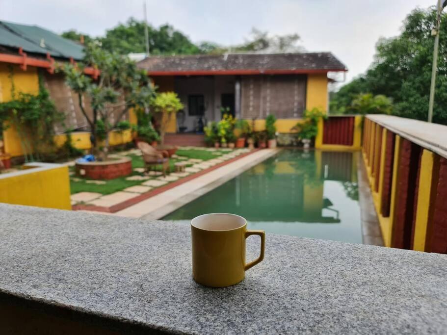 Sohana Eco Retreat Farmhouse - Karjat Chinchavli 外观 照片