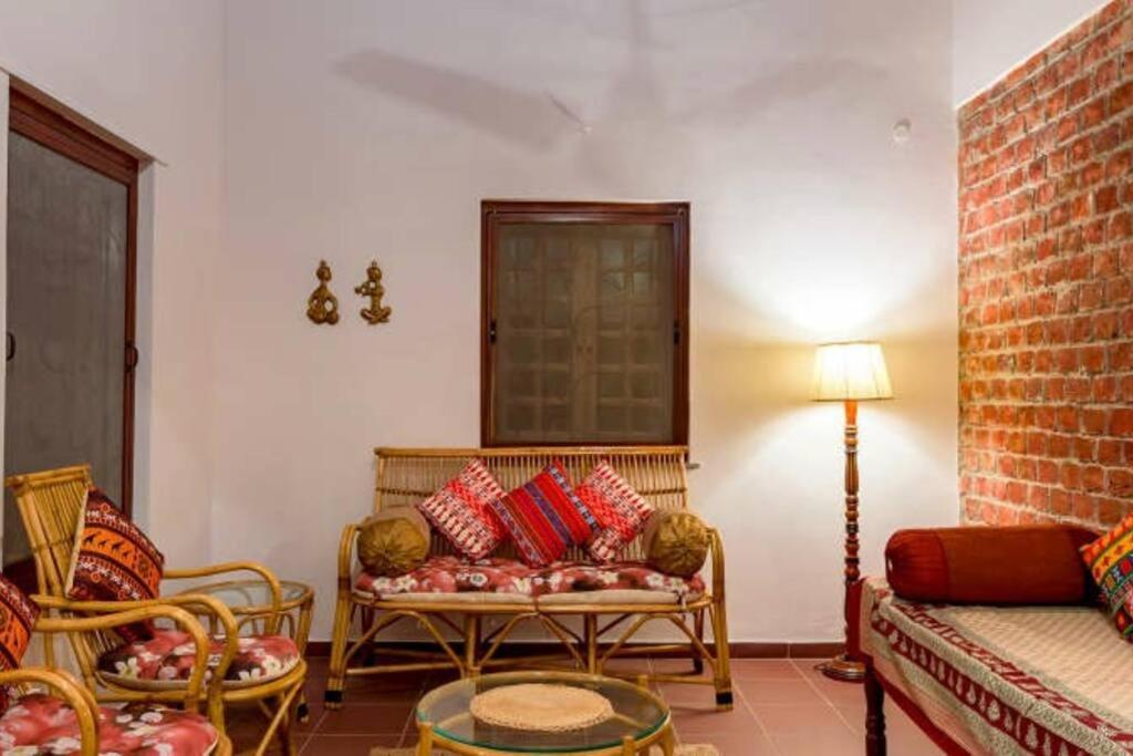Sohana Eco Retreat Farmhouse - Karjat Chinchavli 外观 照片