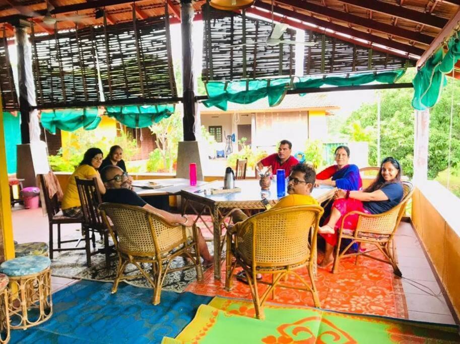 Sohana Eco Retreat Farmhouse - Karjat Chinchavli 外观 照片