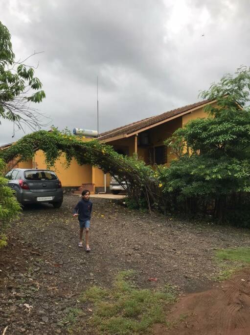Sohana Eco Retreat Farmhouse - Karjat Chinchavli 外观 照片