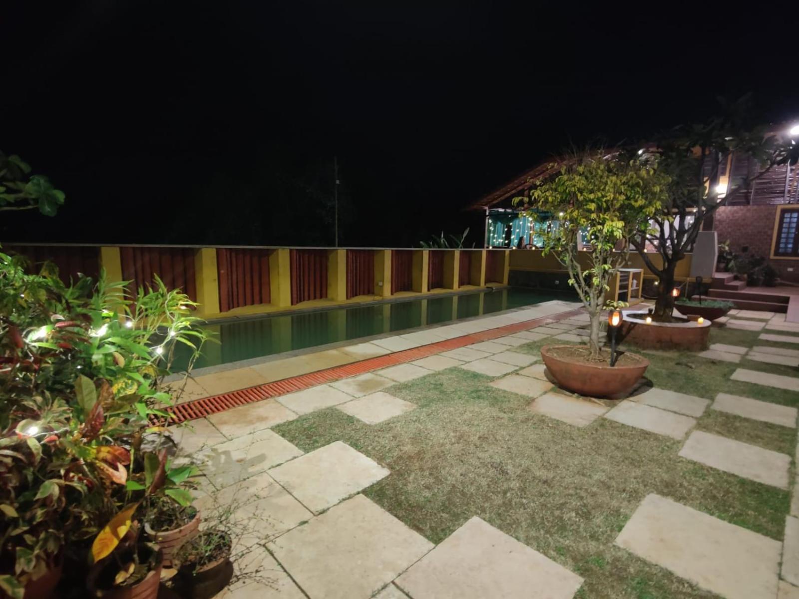 Sohana Eco Retreat Farmhouse - Karjat Chinchavli 客房 照片